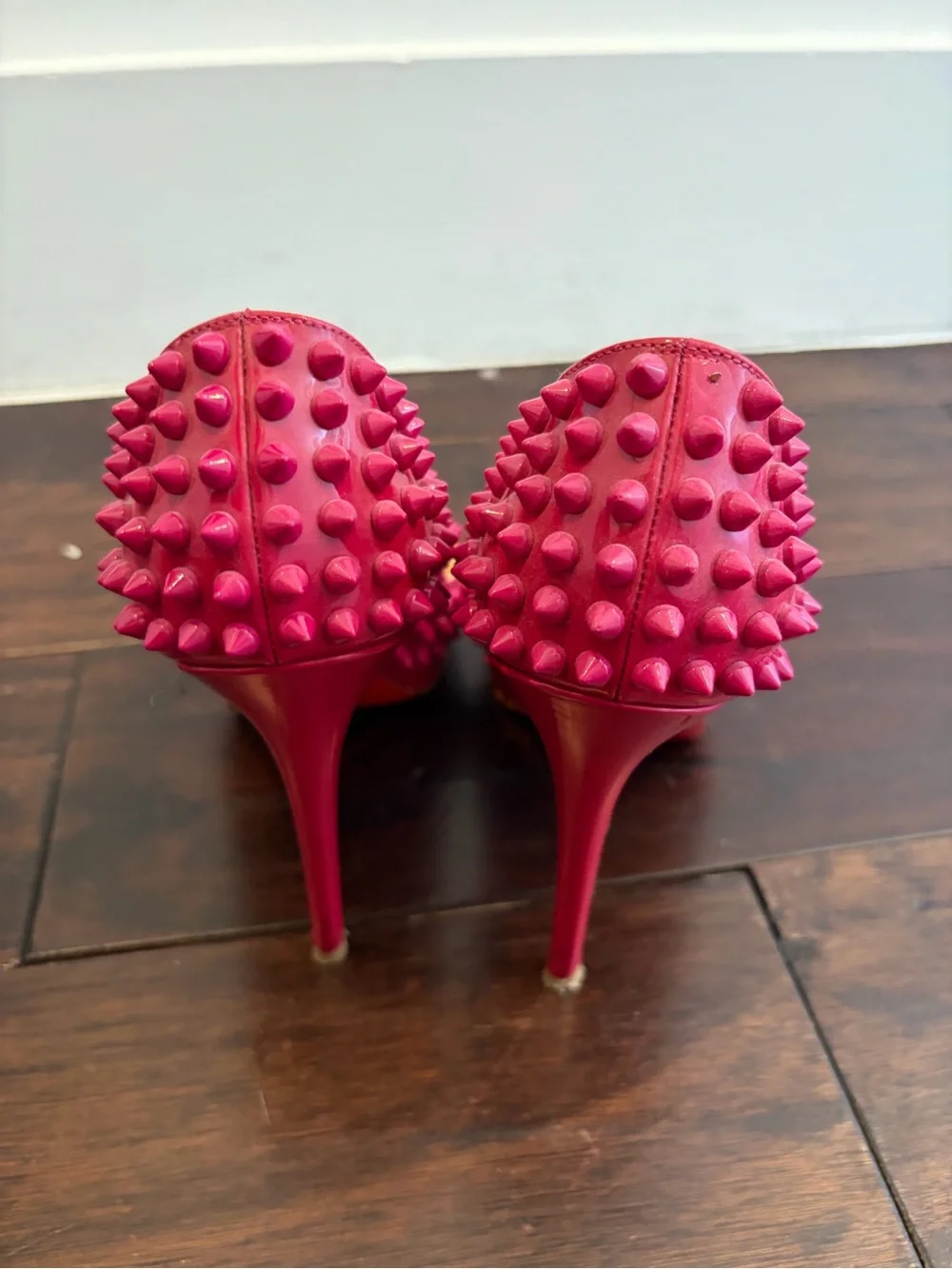 Christian Louboutin iconic louboutin